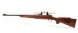 Remington Model 700 Rifle, Leupold Scope