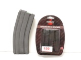 Lot of Two AR-15 Magazines