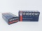 2 Boxes Fiocchi 45 Auto Ammo