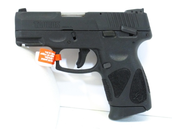 Taurus G2C 9mm Pistol
