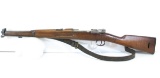 Carl Gustav Stadts M94 Swedish Mauser