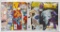 (6) 1990s Marvel Comics