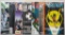 (7) 1990s Marvel Batman Comics