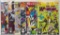 (6) 1990s Marvel Comics