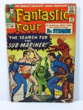 Fantastic Four # 27