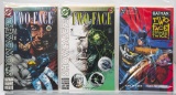 (3) 1990s DC Comics