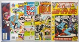 (5) Assorted Comics