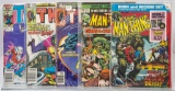 (5) Marvel Comics