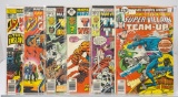 (6) Marvel Comics