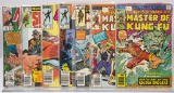 (7) Marvel Comics