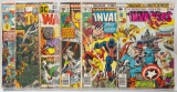 (6) Marvel Comics