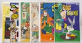 (6) Assorted Comics