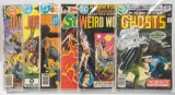 (8) Assorted DC Comics
