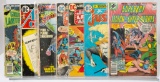 (7) Assorted DC Comics