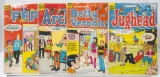 (4) Archie Series Comics