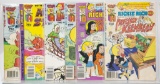 (6) Harvey Comics