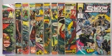 (10) Assorted Marvel Comics