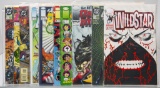 (10) Assorted Comics