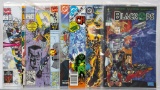 (8) Assorted Comics