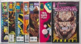 (7) Assorted 1990s Comics