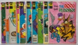 (10) Assorted Comics