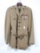 WWII U.S. Marine Khaki Dress Jacket