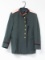 Green Army Men's Jacket, Modified