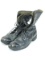 Vintage Black Combat Boots