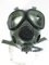 US Army Rubber Gas Mask