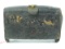 US Civil War Leather Cartridge Case