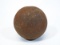 5 Inch Iron Cannon Ball