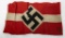 German Third Reich Hitler Youth Arm Band