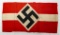 German Third Reich Hitler Youth Arm Band
