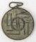 Third Reich SS Service Medal
