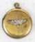 WWII Gold Plated Sweetheart Locket