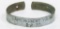 Vietnam POW/MIA Bracelet