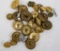 Lot Of US Army Uniform Buttons