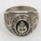 US Navy Sterling Silver Men's Ring