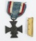 Civil War Sons of Veterans Medal