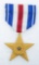 US Silver Star Award