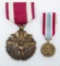 US Army Meritorious Service Medals