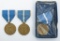 Lot of Three Korean Service Medals