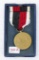 US WWII Army of Occupation Service Medal