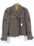 WWII US Army Ike Jacket