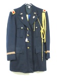 US Army Class A Jacket and Trousers