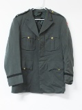 U.S. Navy Dress Green Jacket