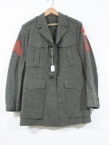WWII US Marine Wool Jacket