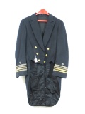 US Navy Wool Jacket with Tails