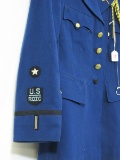 Kemper Military Academy Dress Jacket