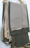 16 Pair US Army Trousers